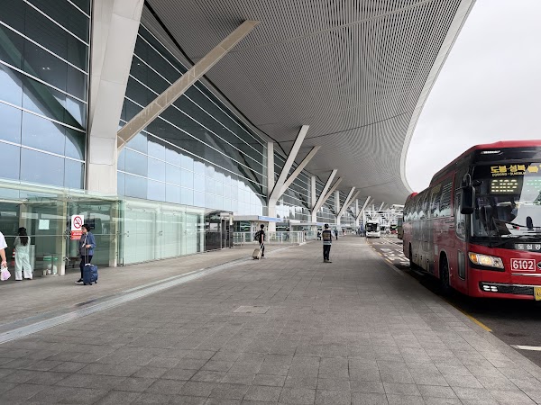 ICN Terminal 2 - Short-term Parking Lot 1
