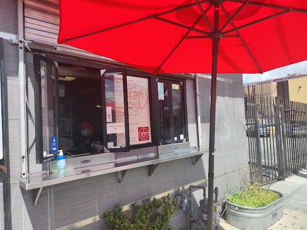 Burritos La Palma 1