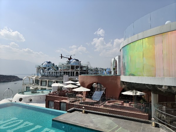 Dali Santorini Sea View Inn