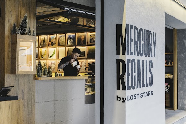 Mercury Recalls By Lost Stars