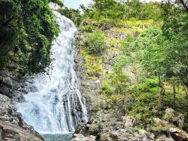 Sarika Waterfall