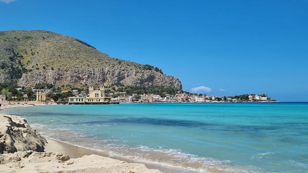 Mondello Beach 5