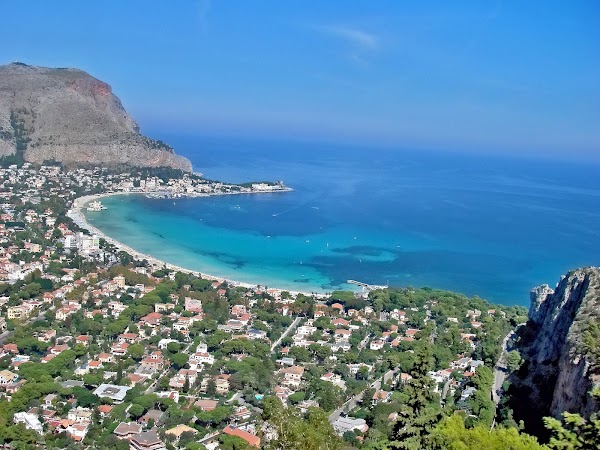 Mondello Beach 4