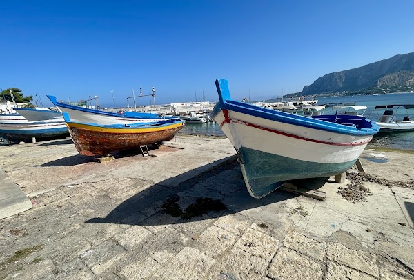 Mondello Beach 2