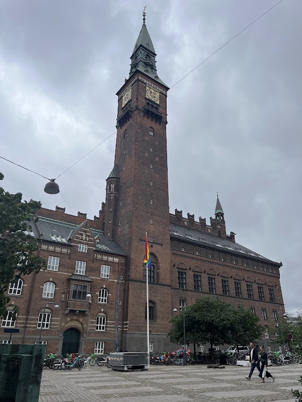 City Hall Square 5
