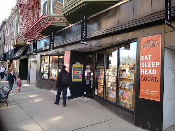 Unabridged Bookstore 1