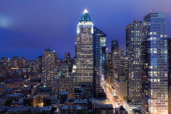 InterContinental New York Times Square, an IHG Hotel