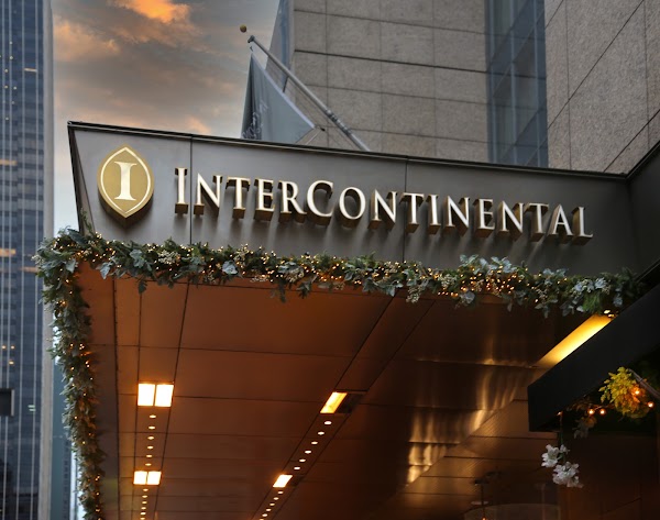 InterContinental New York Times Square, an IHG Hotel 2