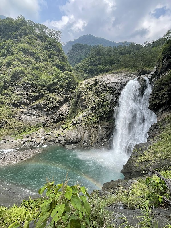 太古拉筏斯瀑布