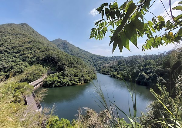 Hok Tau Reservoir 1