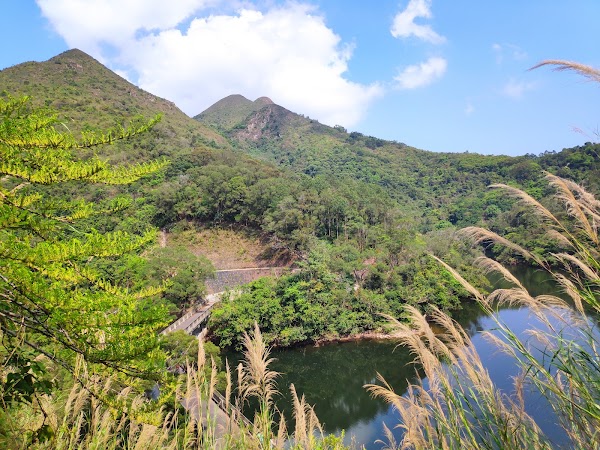 Hok Tau Reservoir 3