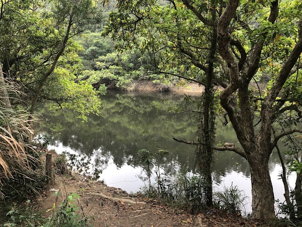 Hok Tau Reservoir 2