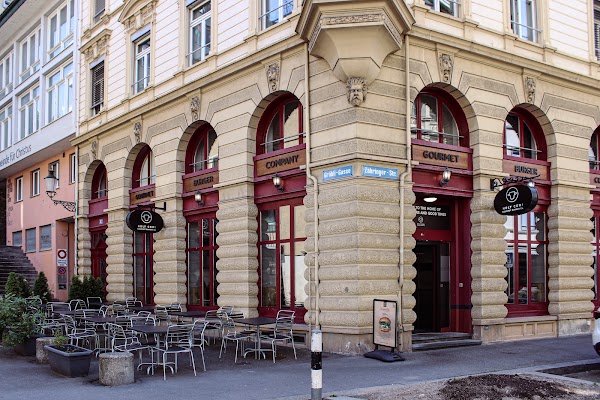 Holy Cow! Gourmet Burger Co. ZÜRICH ZÄHRINGERSTRASSE 3