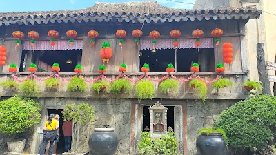 Yap-San Diego Ancestral House
