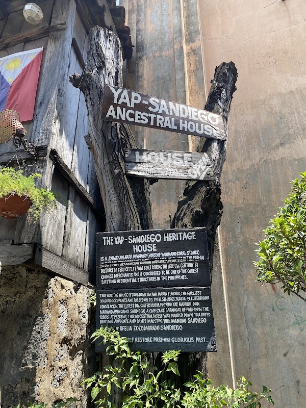 Yap-San Diego Ancestral House 5