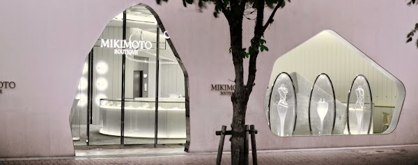 MIKIMOTO Ginza 2-chome Store