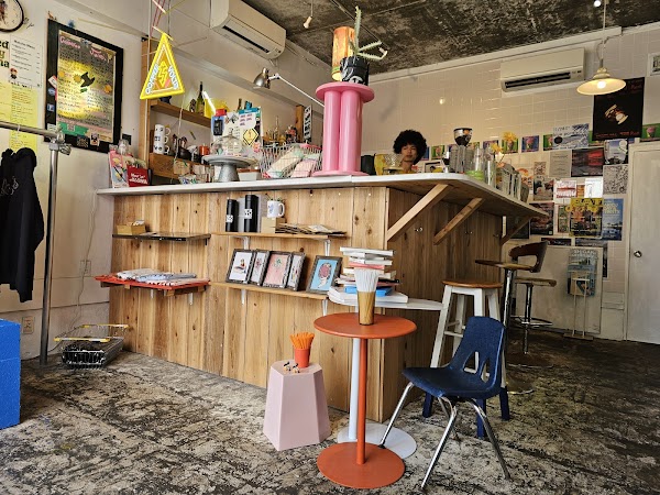 Volts Coffee 2