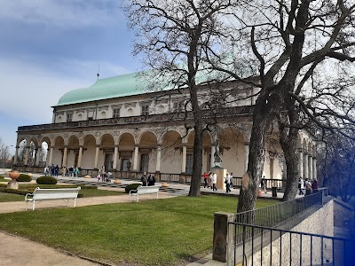The Royal Garden