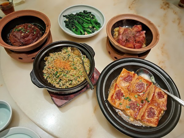 Keyu Hakka Cai