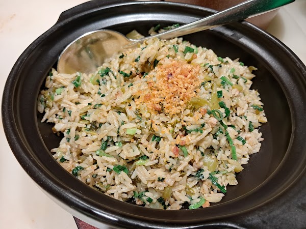 Keyu Hakka Cai 4