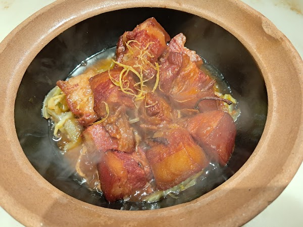 Keyu Hakka Cai 3