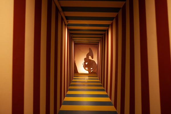 Doloris Meta Maze Tilburg