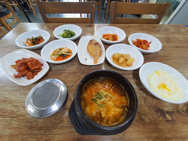 서귀포모녀식당 5