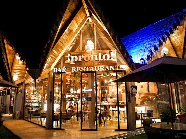 Pronto Piccola Italia | Italian Restaurant 3