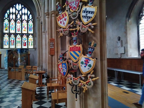 St Giles Cripplegate 2