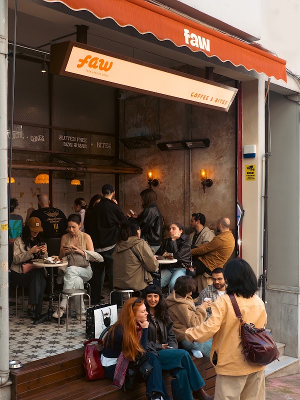 Faw Coffee & Bites