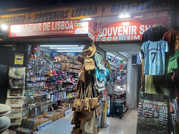 Souvenir de Lisboa