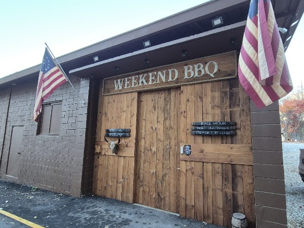 Weekend BBQ 2