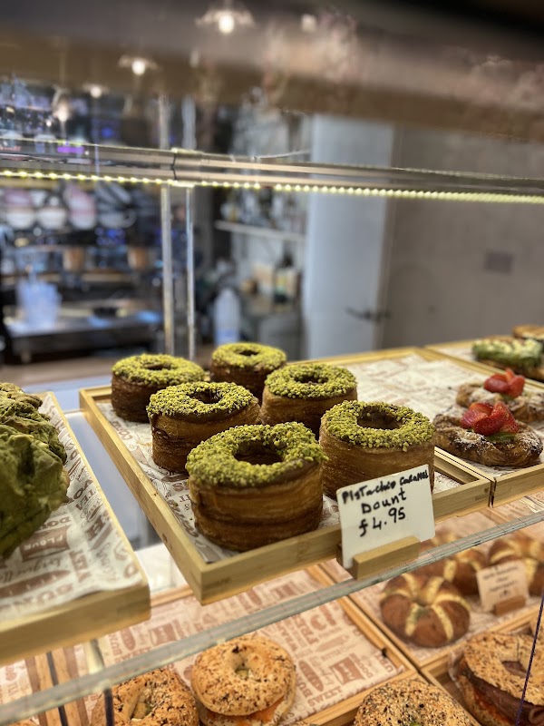 Tokyo Bagel 3