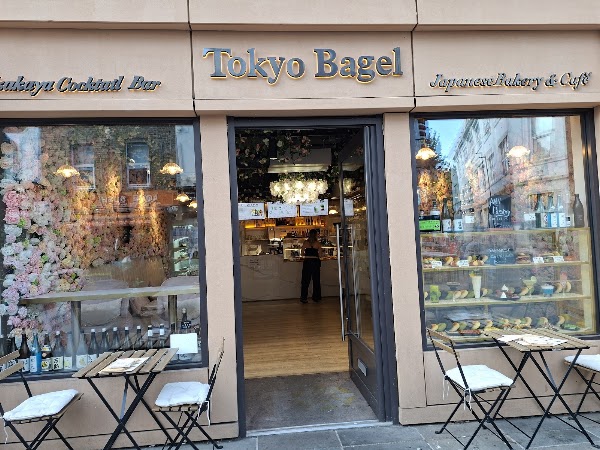 Tokyo Bagel 2
