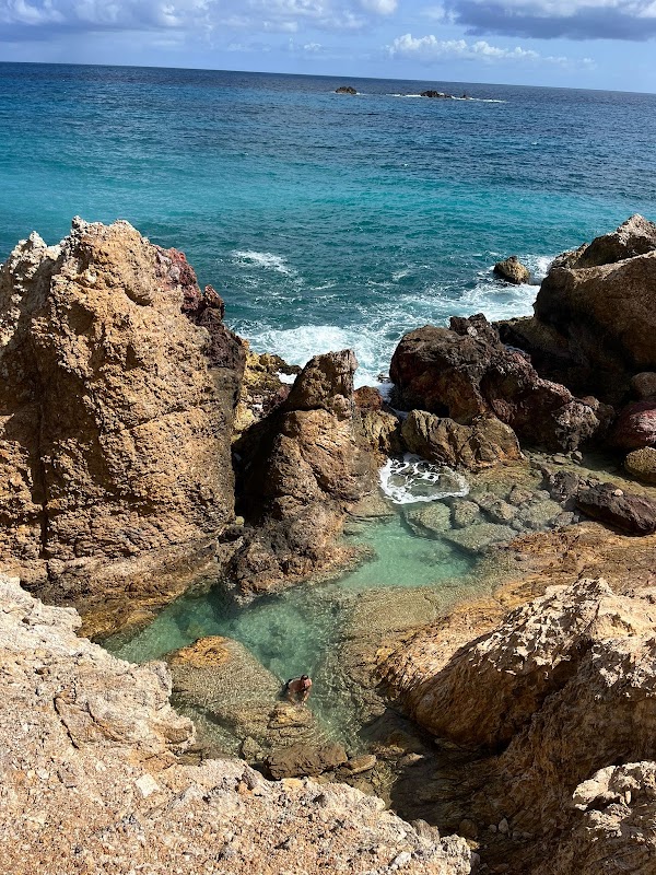 Piscines Naturelles Grand Fond