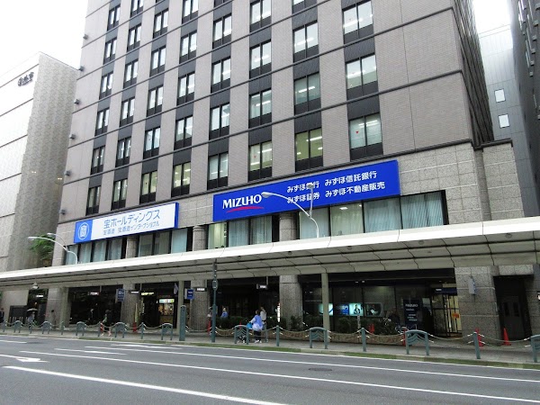 みずほ銀行 京都支店