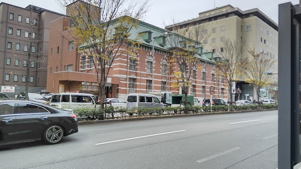 みずほ銀行 京都支店 2