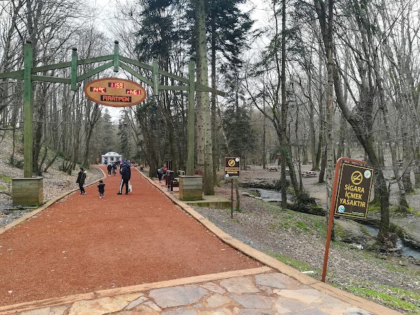 Belgrad Ormanı Koşu Parkuru 2