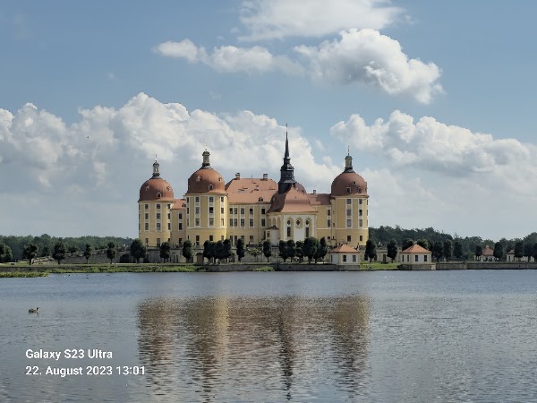 Moritzburg Castle 4