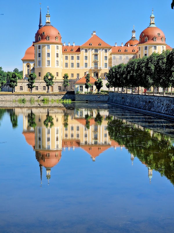 Moritzburg Castle 3