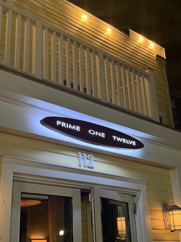 Prime 112 Restaurant 2