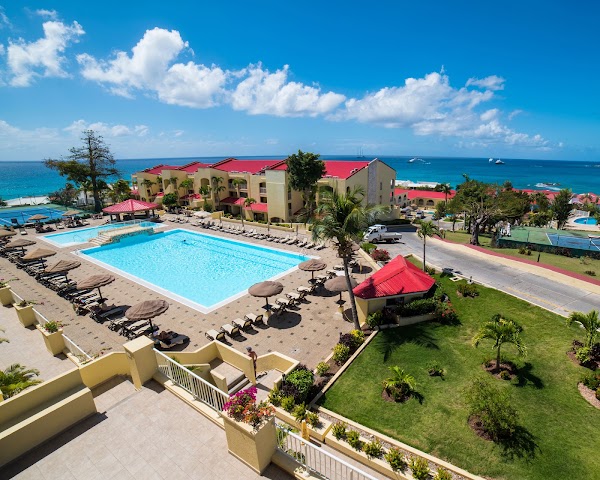 Simpson Bay Resort, Marina & Spa