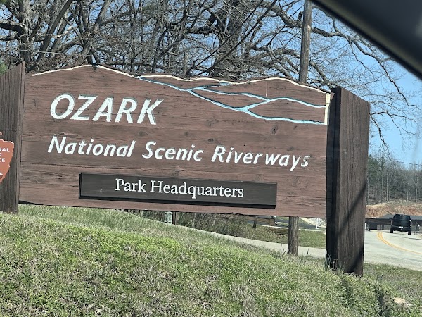 Ozark National Scenic Riverways 1