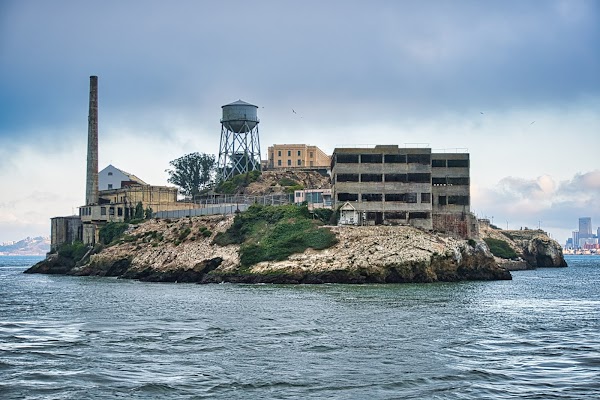 Alcatraz Island 6