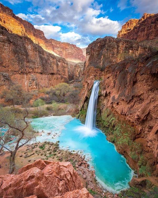 Mooney Falls 1