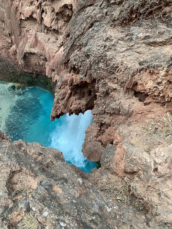 Mooney Falls 4