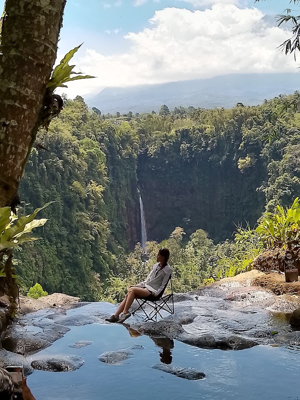 Wisata View Kapas Biru 1