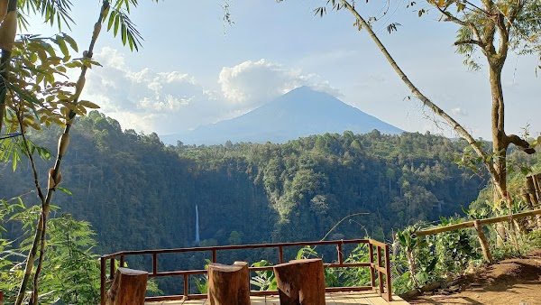 Wisata View Kapas Biru 5