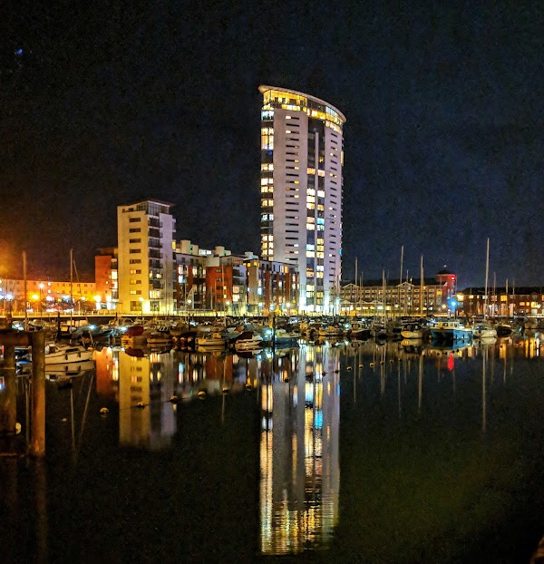 Swansea Marina
