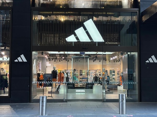 adidas Flagship Store Sydney